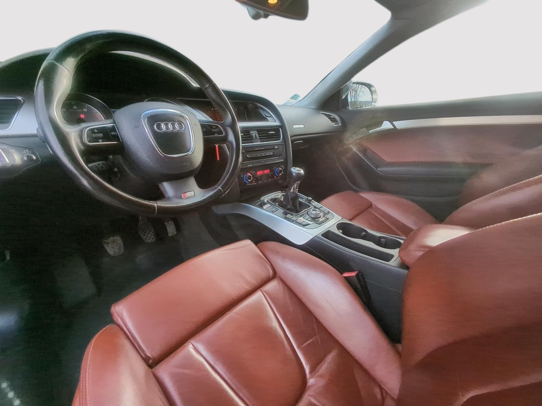 Audi S5 — 9