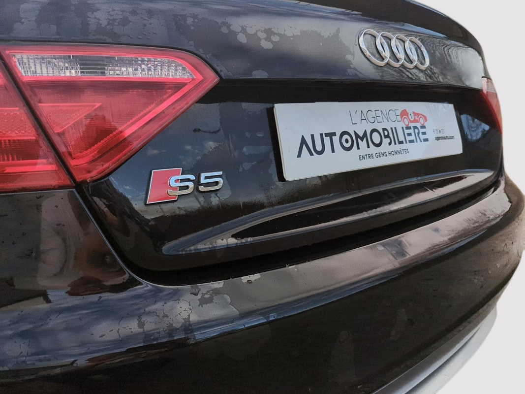 Audi S5 — 8