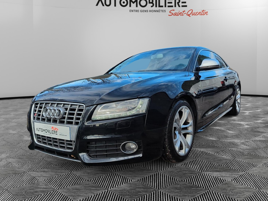 Audi S5 — 3