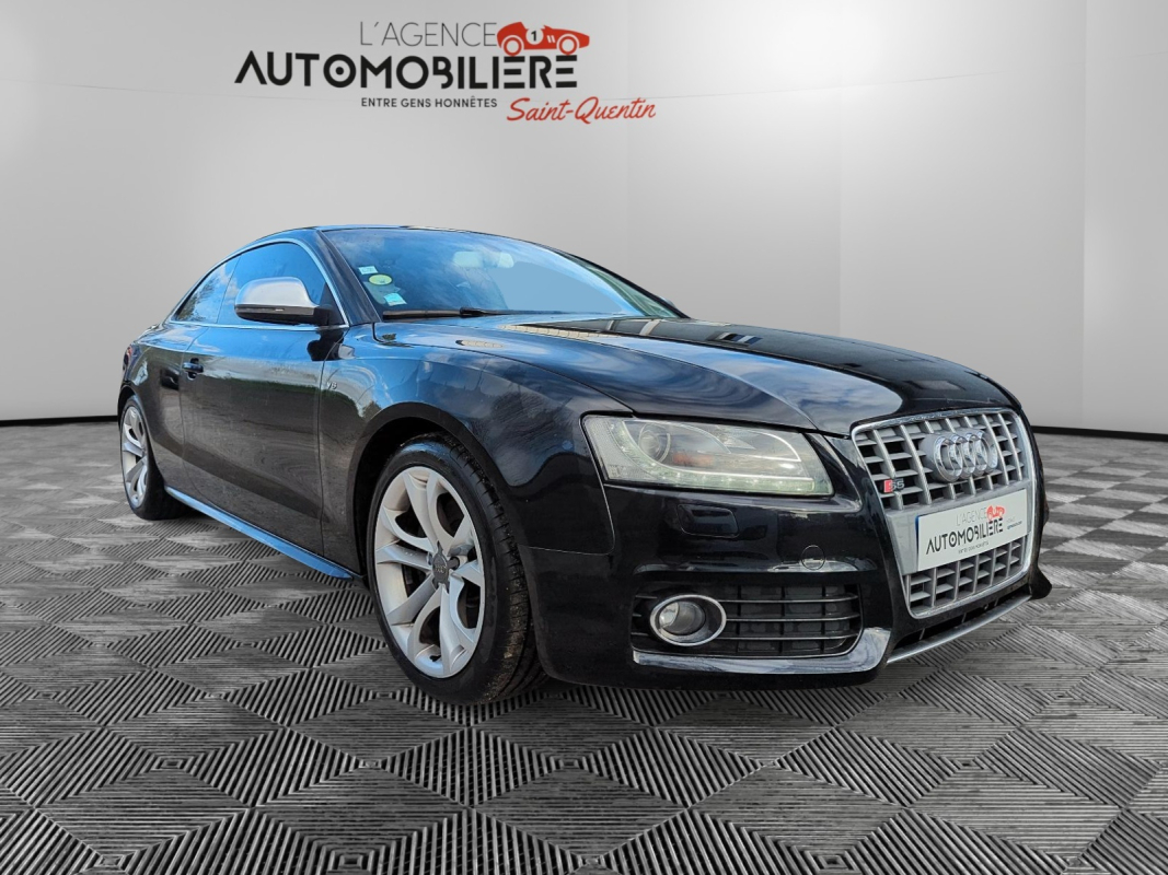 Audi S5