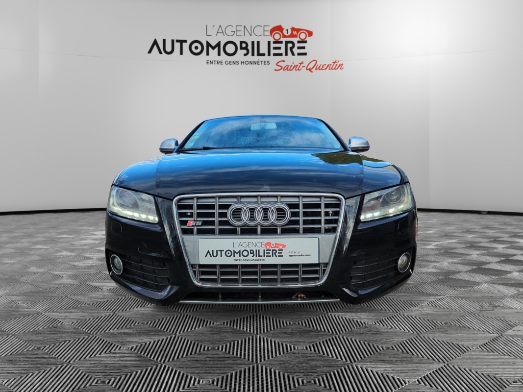 Audi S5 — 2