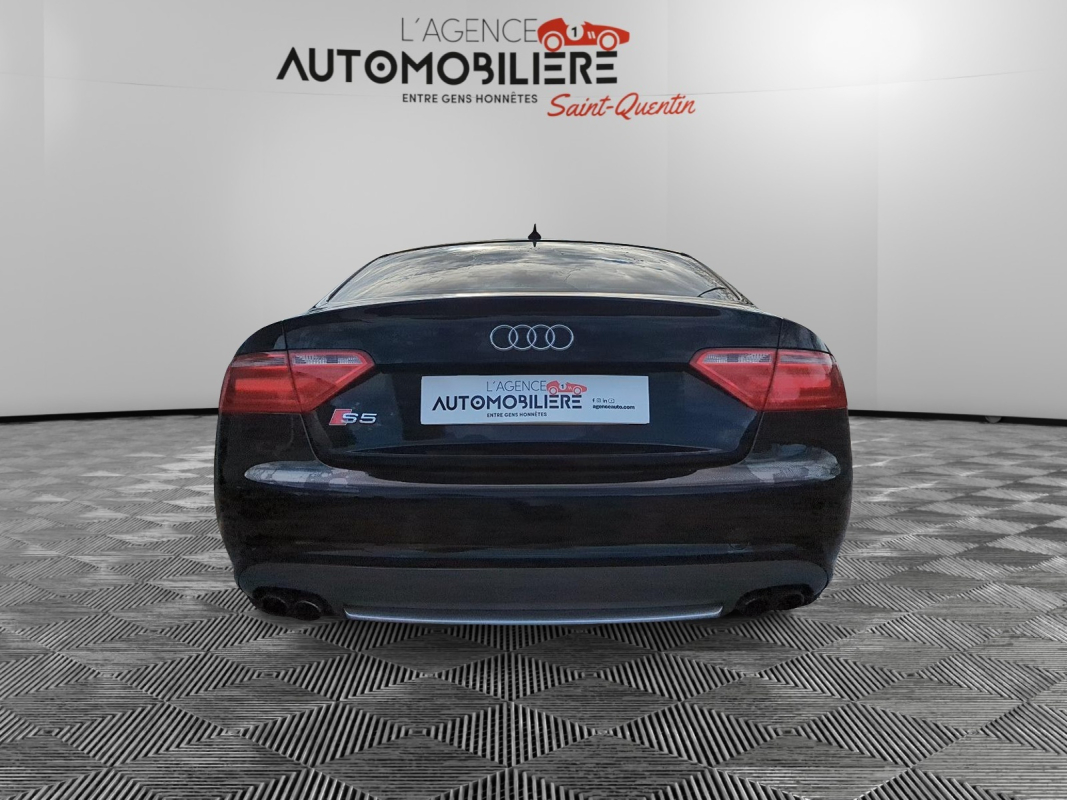 Audi S5 — 6