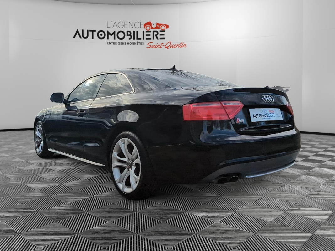 Audi S5 — 5