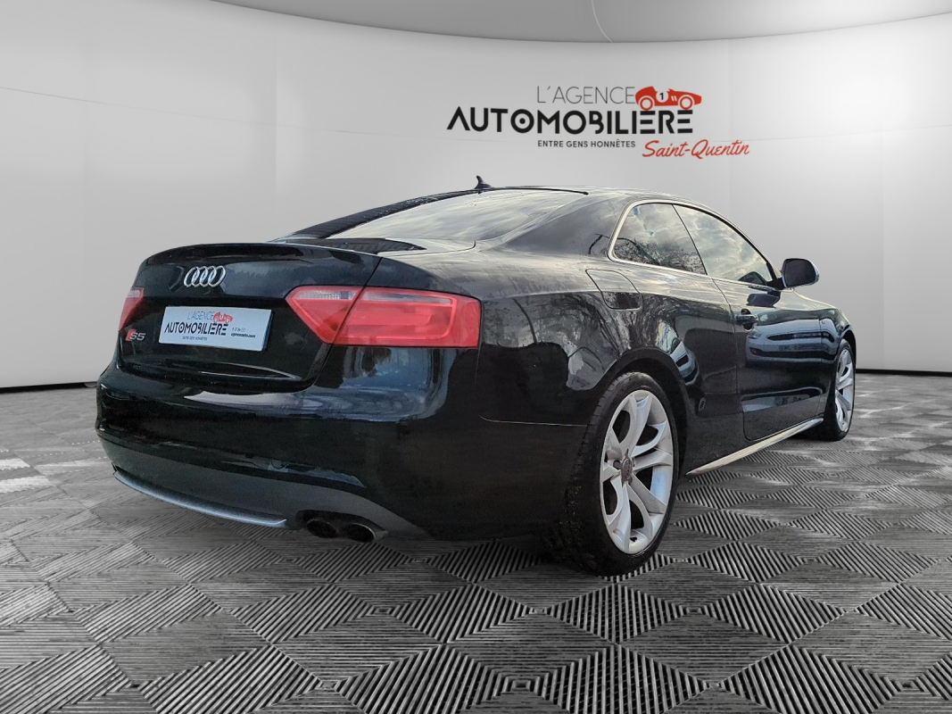 Audi S5 — 7