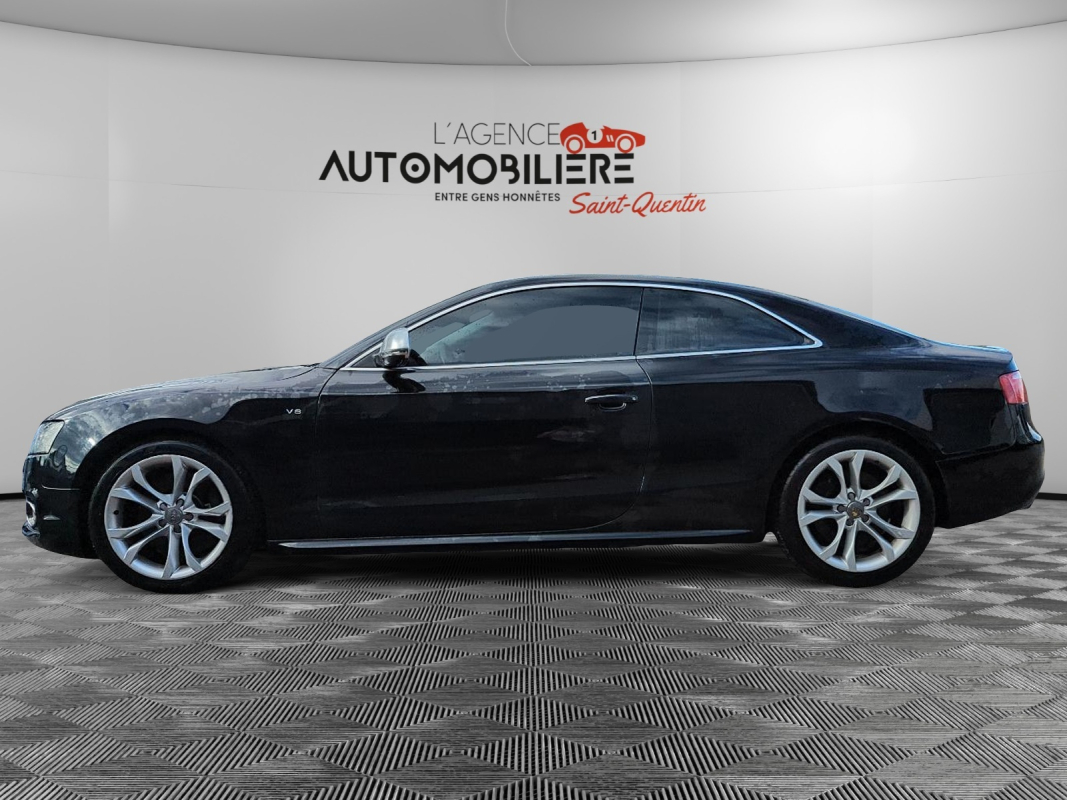 Audi S5 — 4