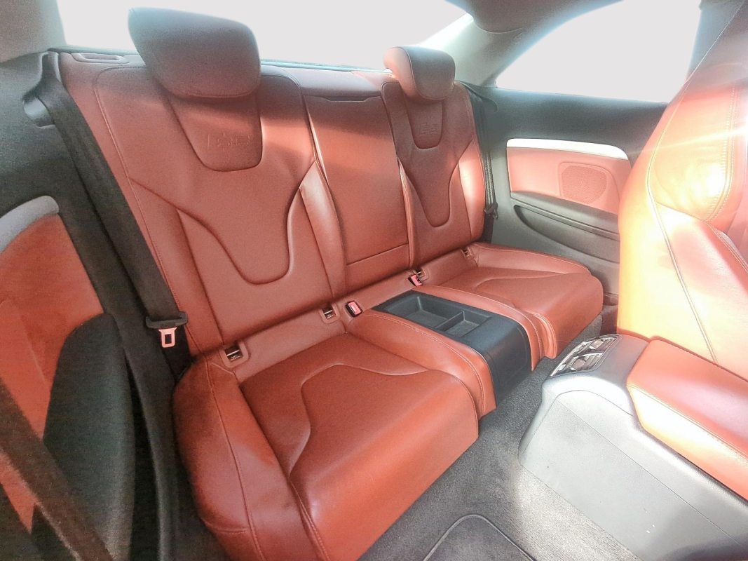 Audi S5 — 11