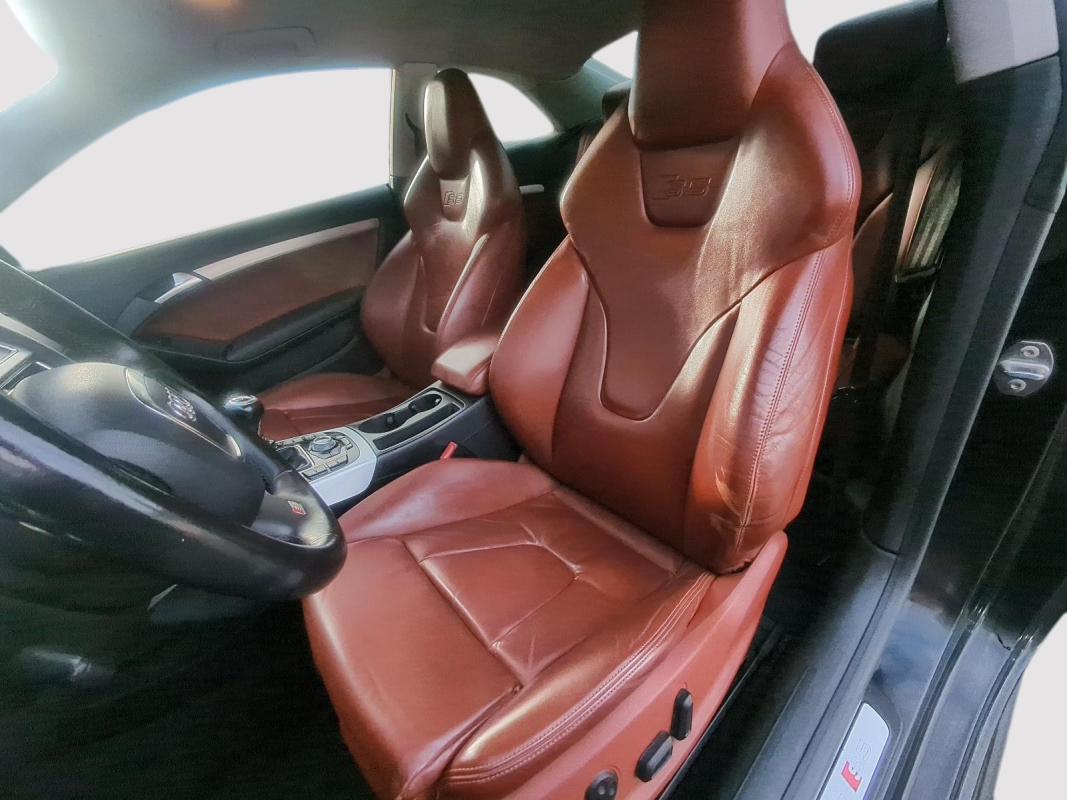 Audi S5 — 10