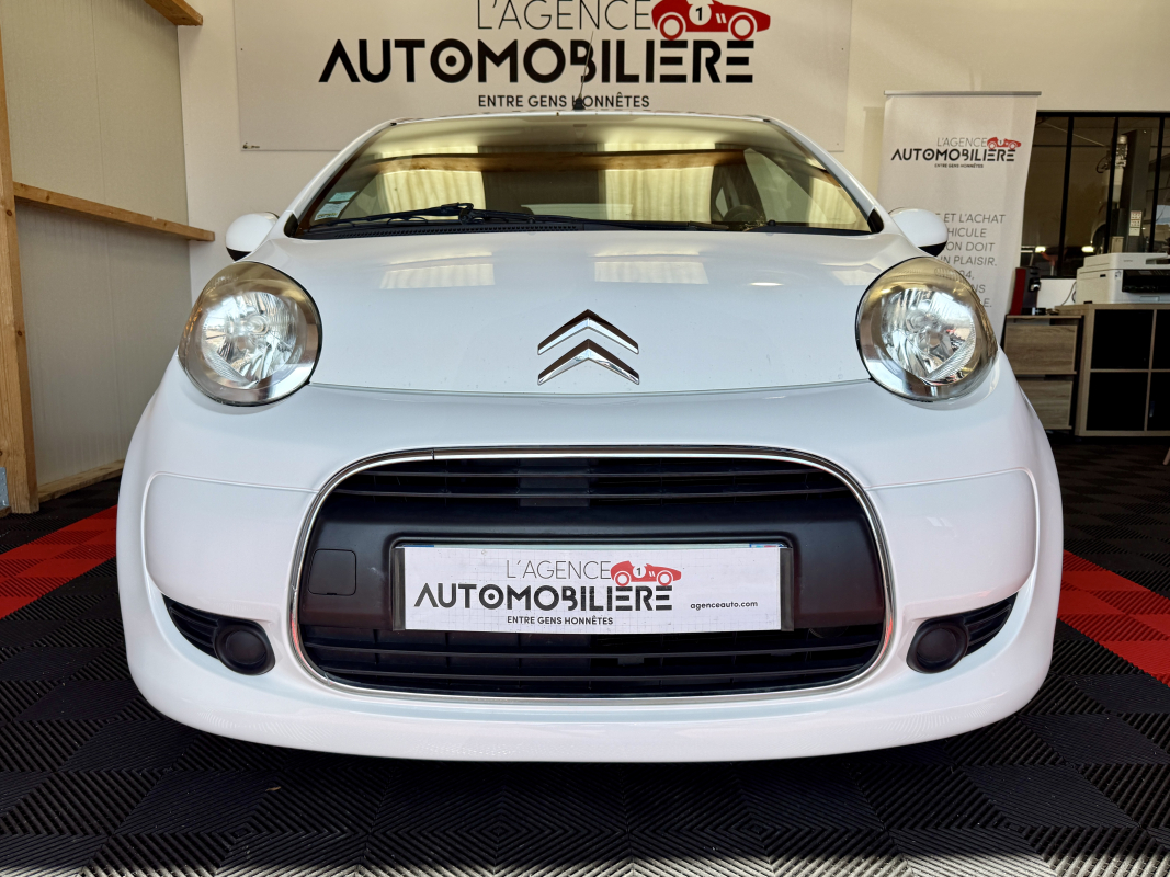 Citroen C1 — 2