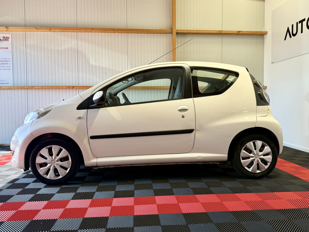 Citroen C1 — 8