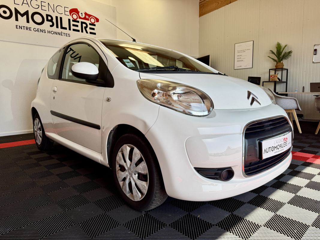 Citroen C1 — 3