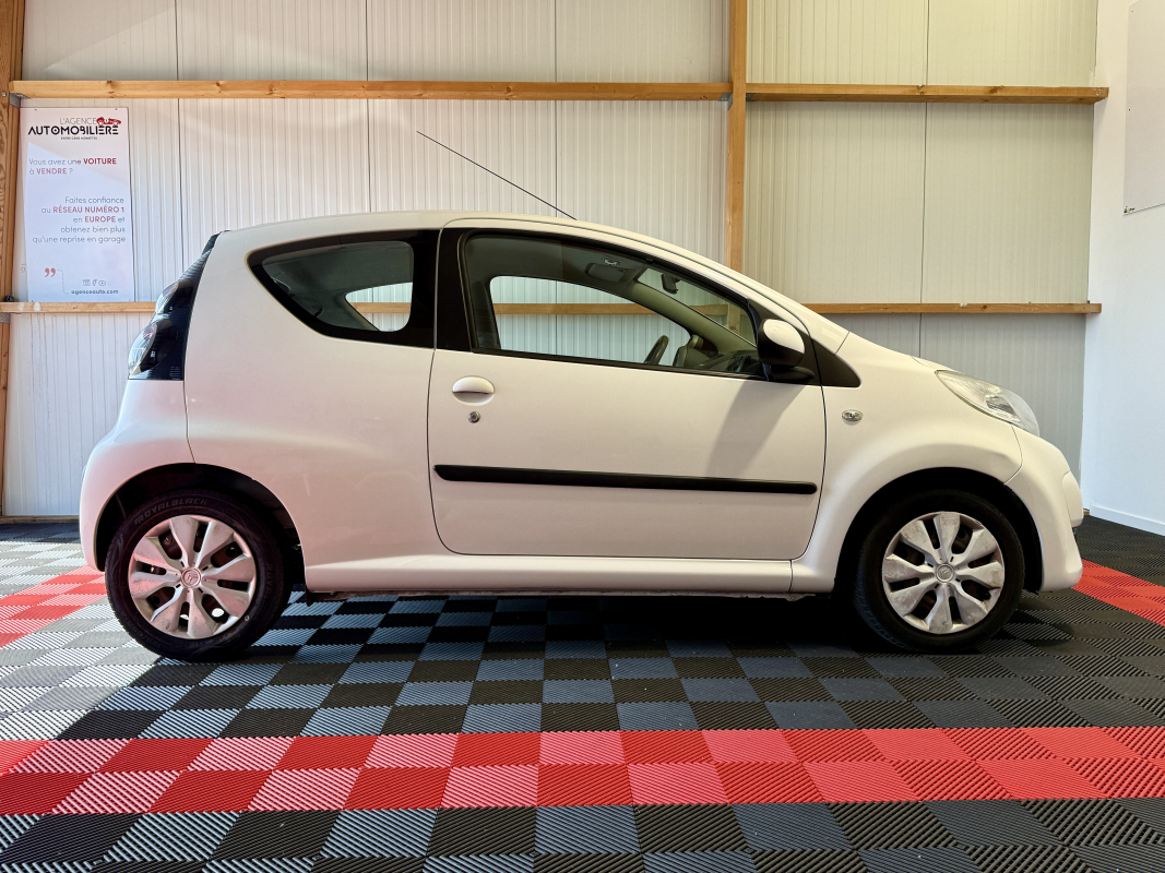 Citroen C1 — 4