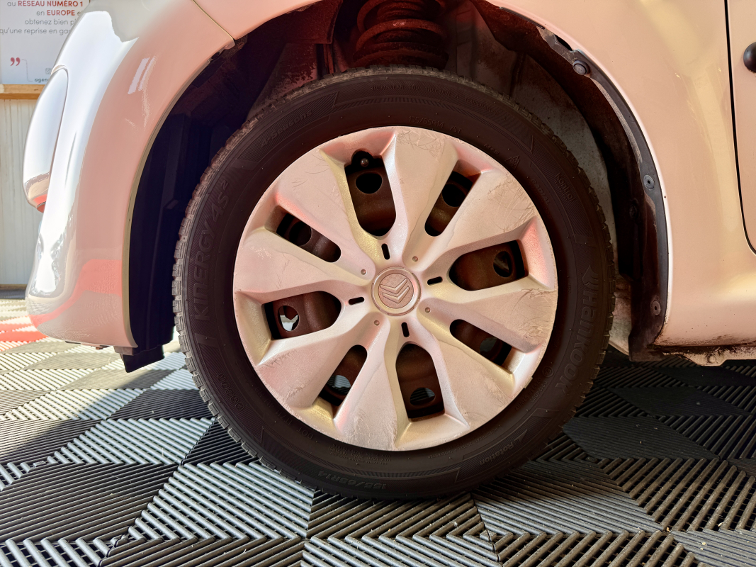 Citroen C1 — 9