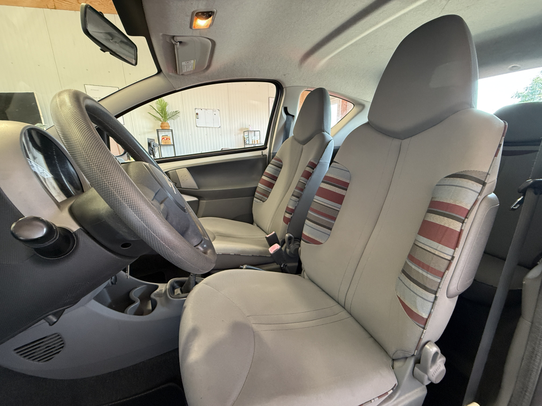 Citroen C1 — 12