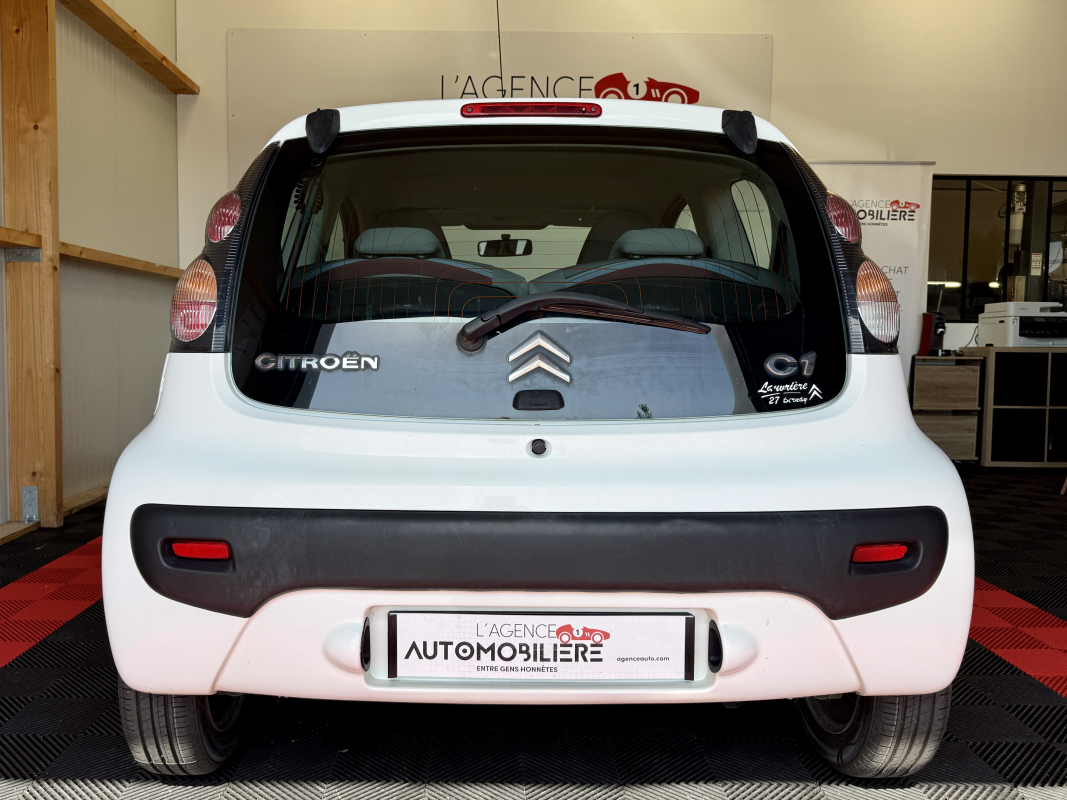 Citroen C1 — 6