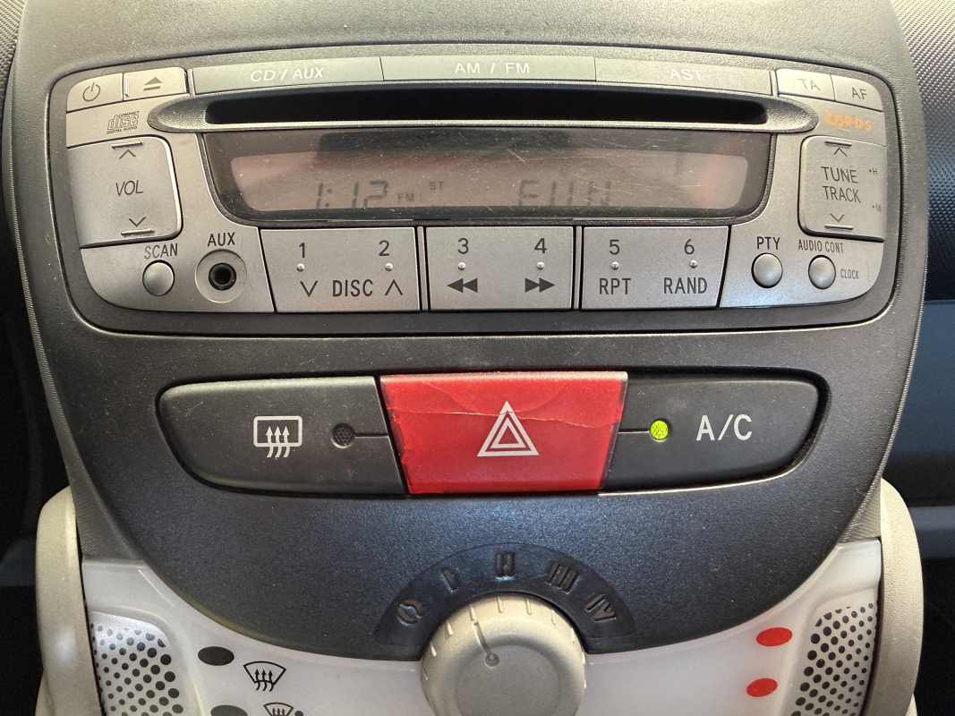 Citroen C1 — 18