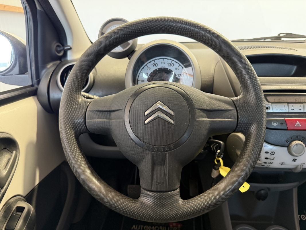 Citroen C1 — 16