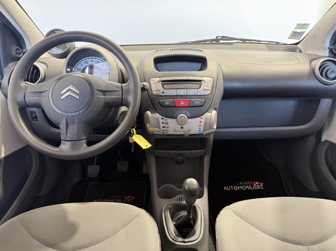 Citroen C1 — 10