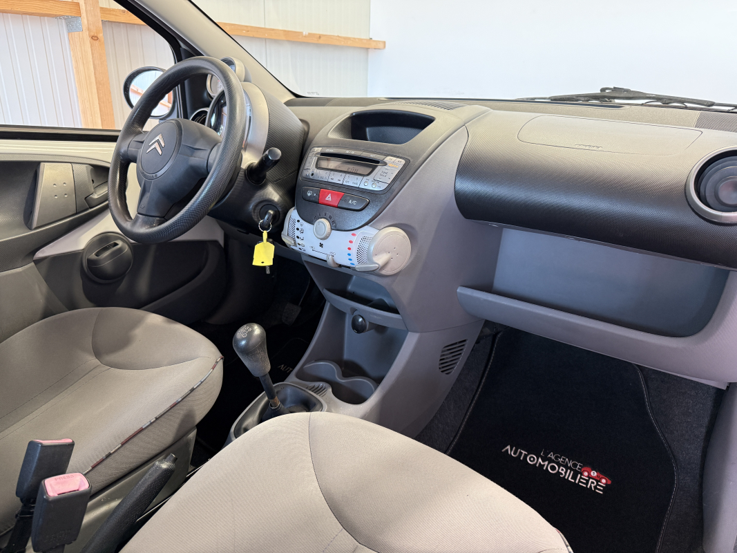 Citroen C1 — 13