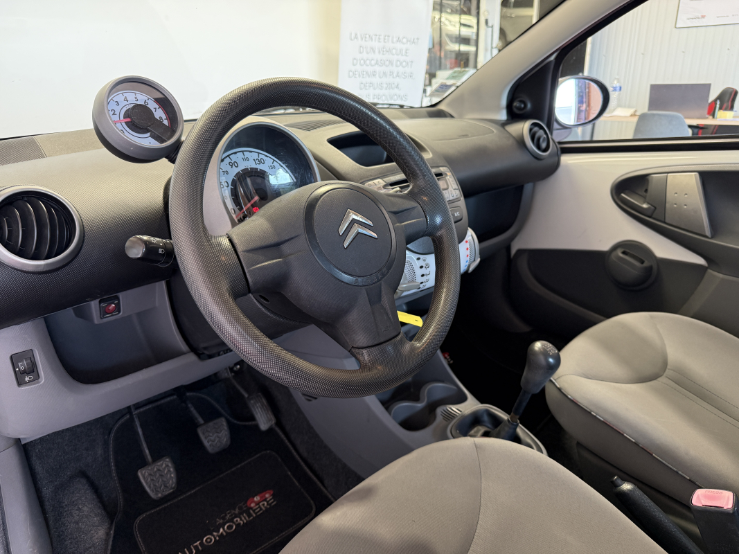 Citroen C1 — 11