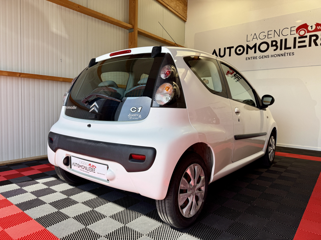 Citroen C1 — 5