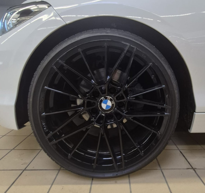 Bmw Série 1 — 18