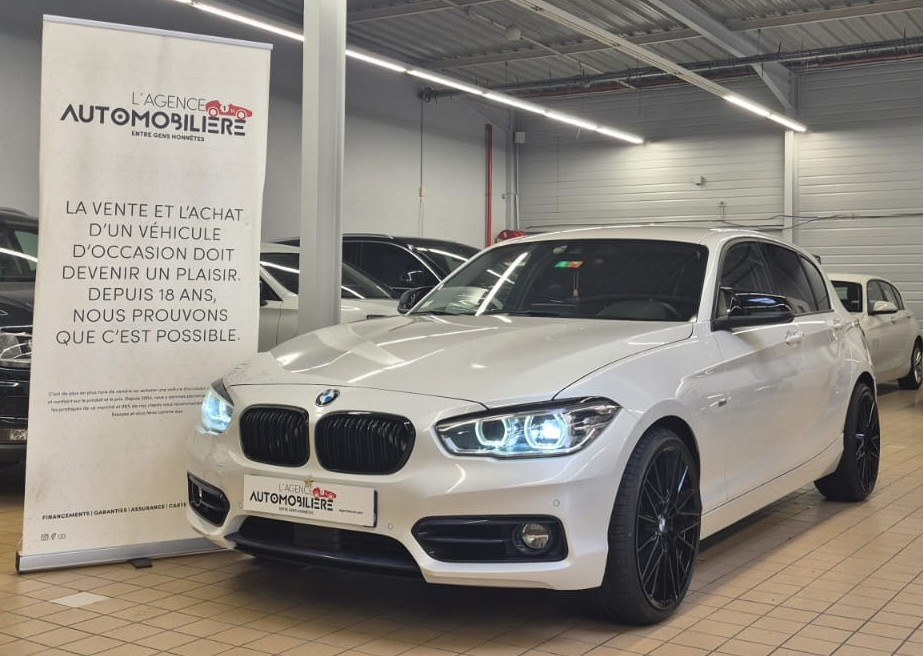 Bmw Série 1