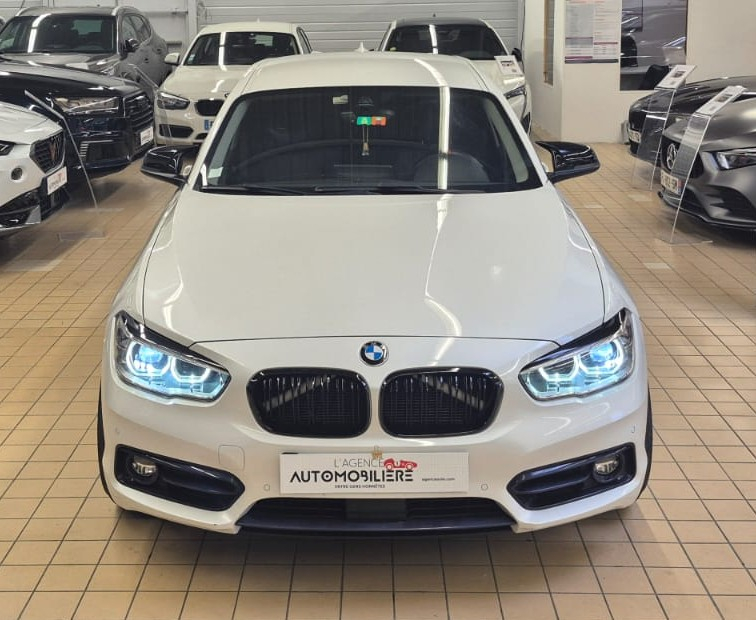 Bmw Série 1 — 6