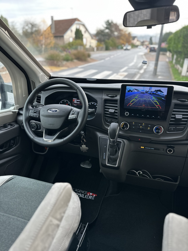 Ford Challenger Titanium 260 — 21