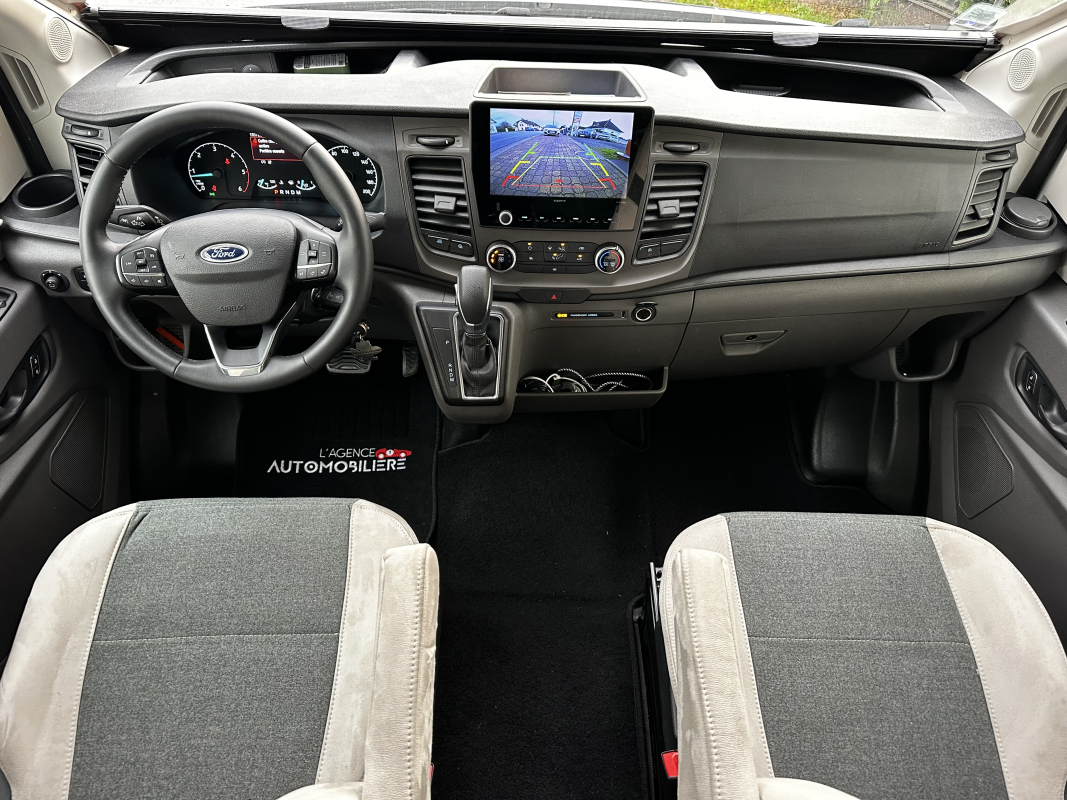 Ford Challenger Titanium 260 — 14