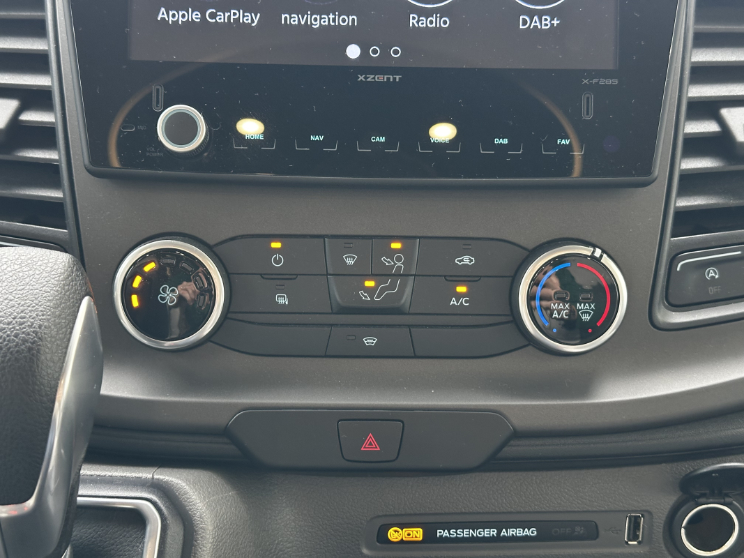 Ford Challenger Titanium 260 — 25