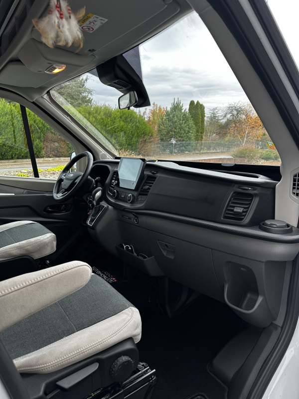 Ford Challenger Titanium 260 — 15
