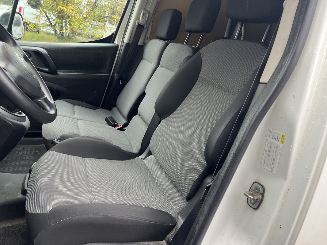 Citroen Berlingo — 6