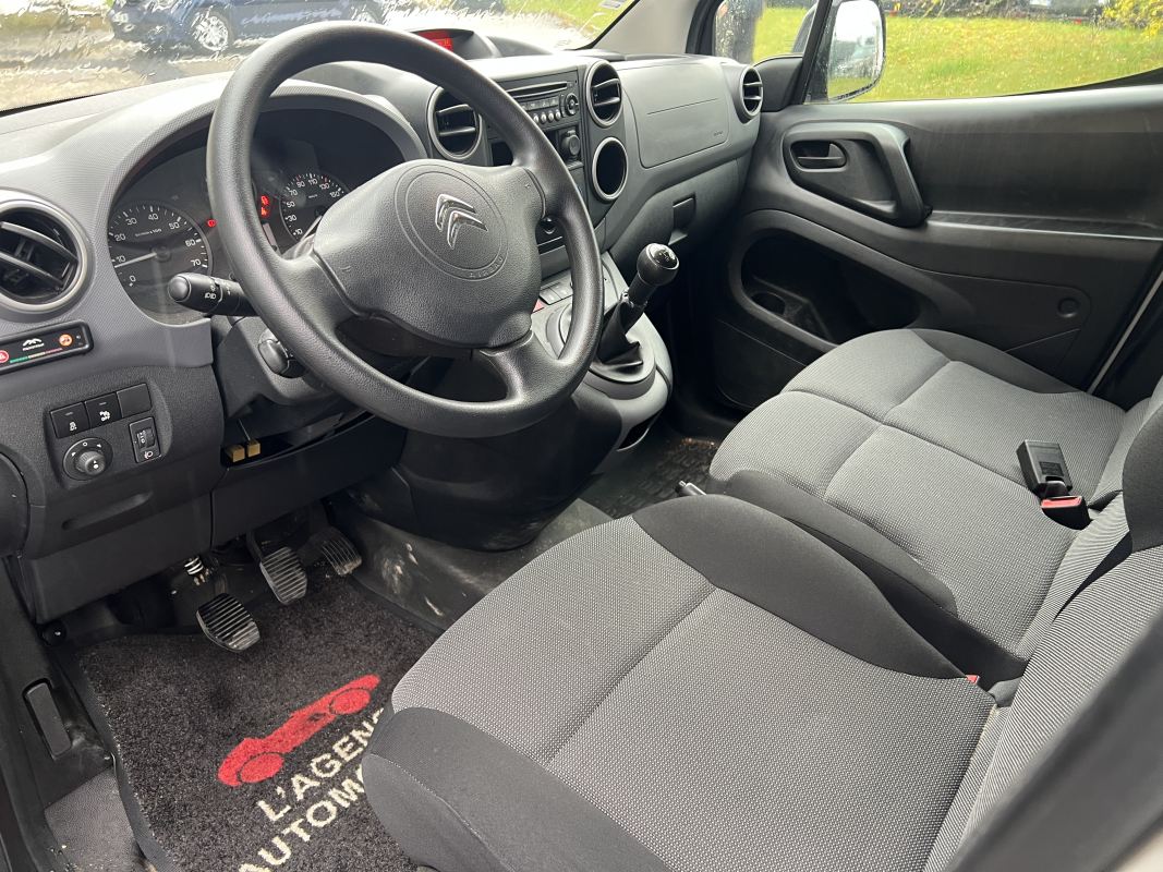 Citroen Berlingo — 5