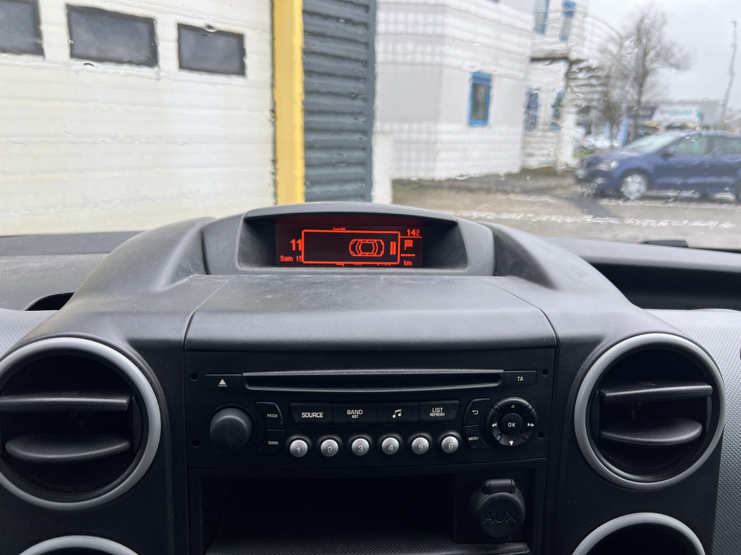 Citroen Berlingo — 8