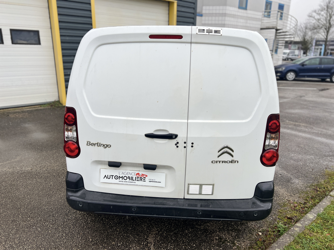 Citroen Berlingo — 14