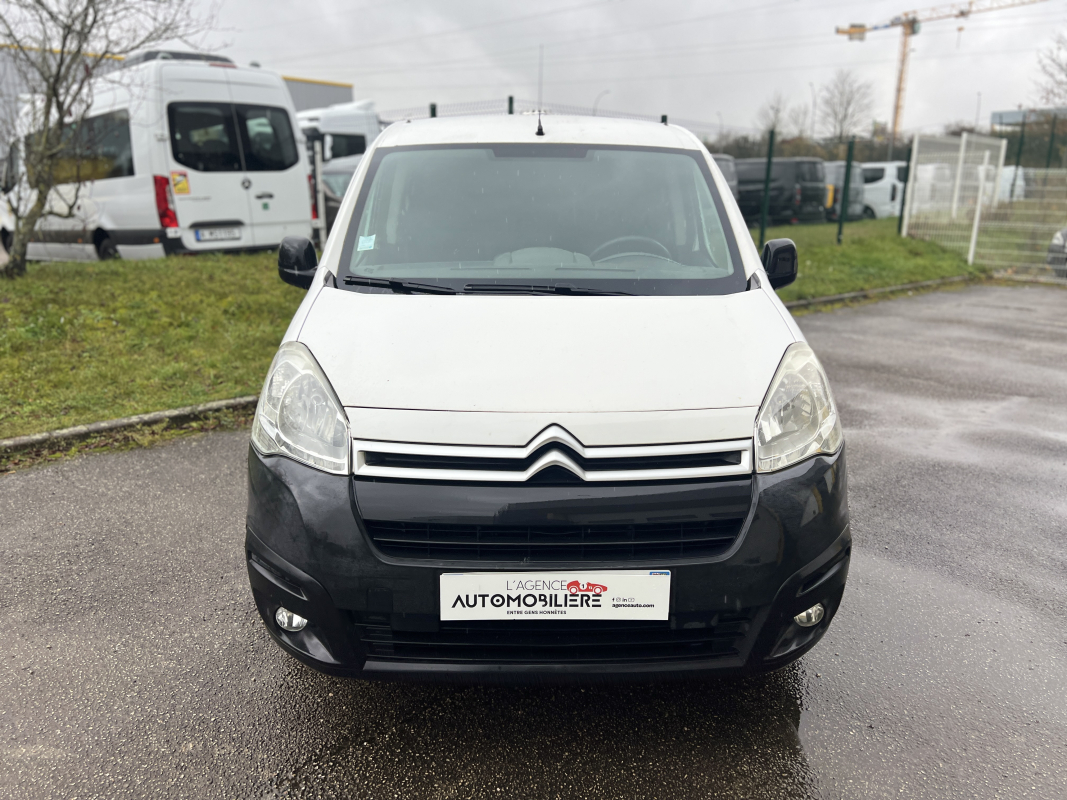 Citroen Berlingo — 15