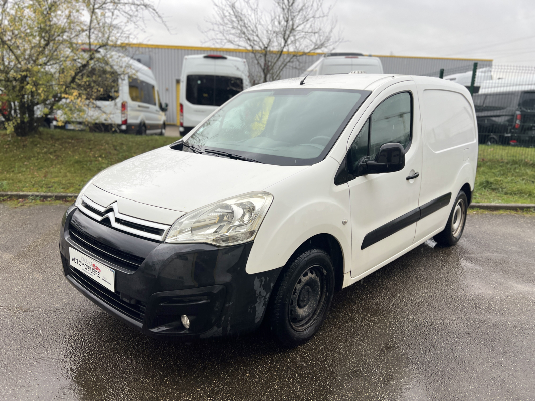Citroen Berlingo — 2