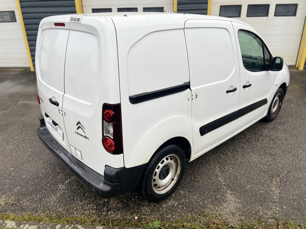 Citroen Berlingo — 3