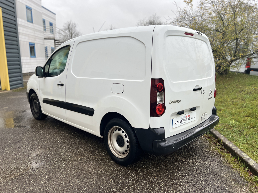 Citroen Berlingo — 4
