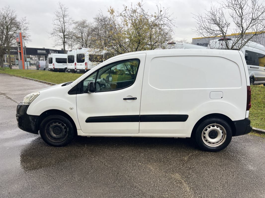 Citroen Berlingo — 16