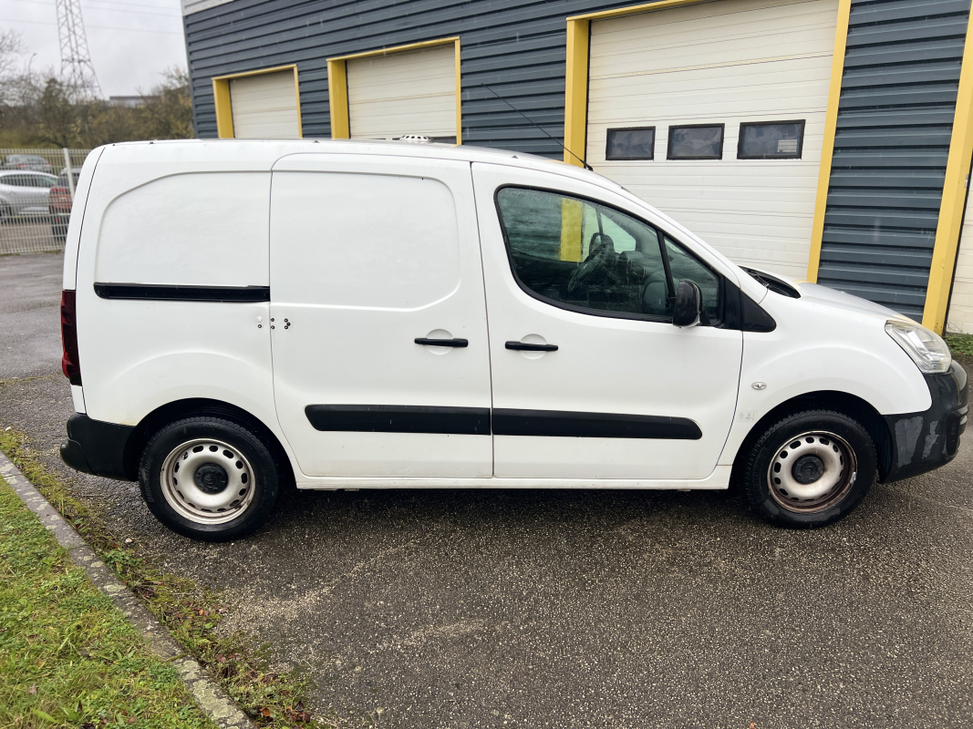 Citroen Berlingo — 17