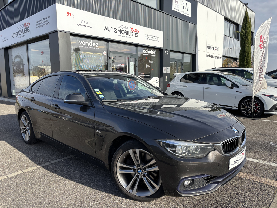 Bmw Série 4 Gran Coupé