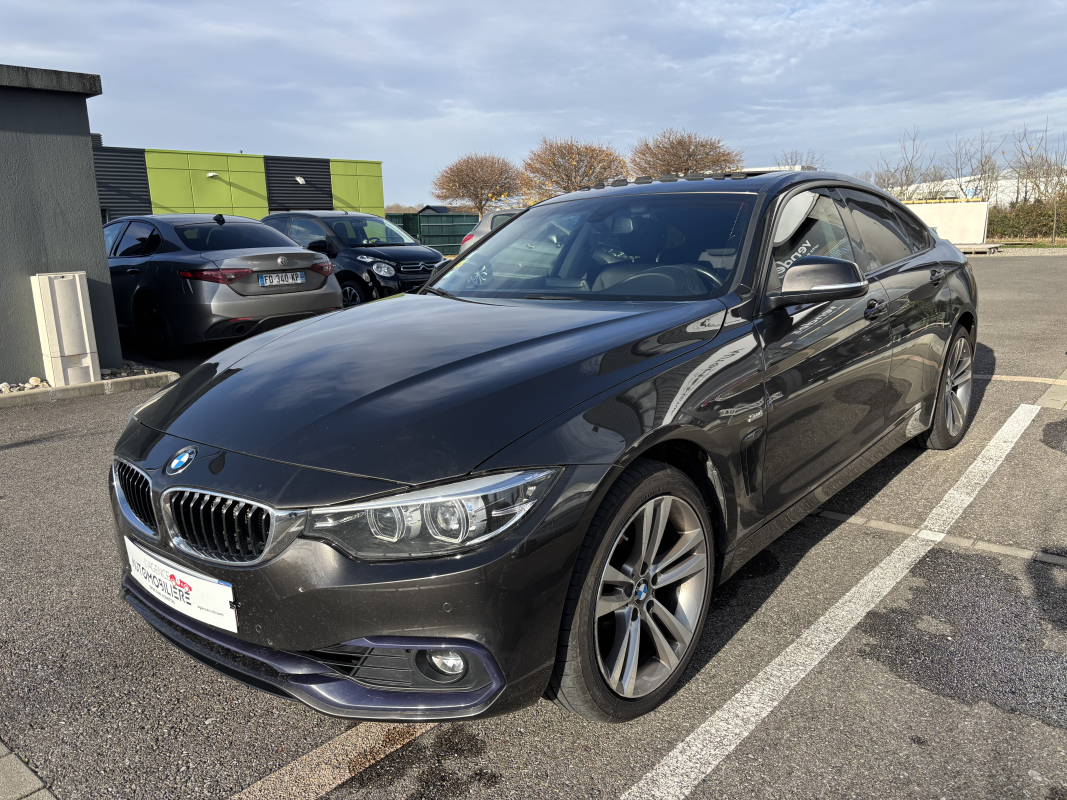 Bmw Série 4 Gran Coupé — 3