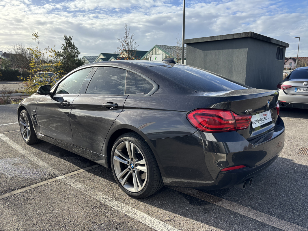 Bmw Série 4 Gran Coupé — 5