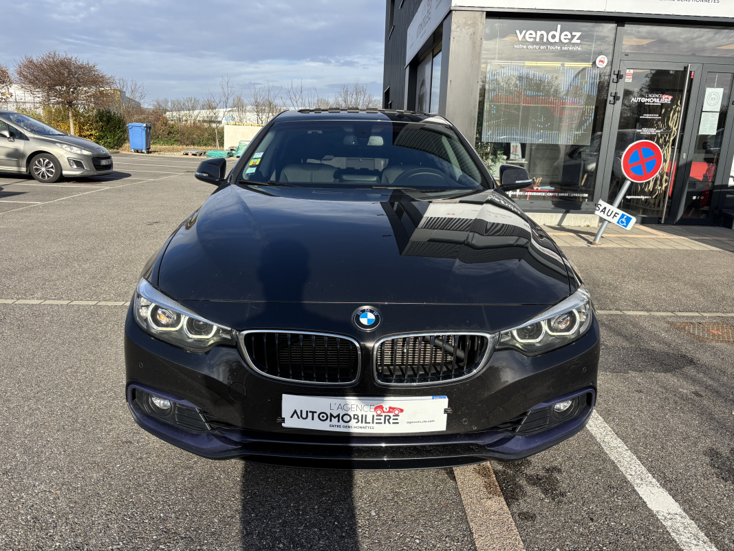Bmw Série 4 Gran Coupé — 2