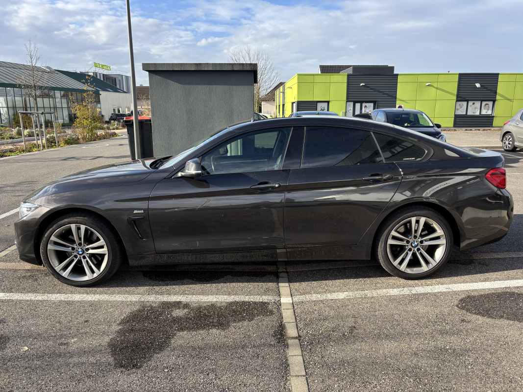 Bmw Série 4 Gran Coupé — 4