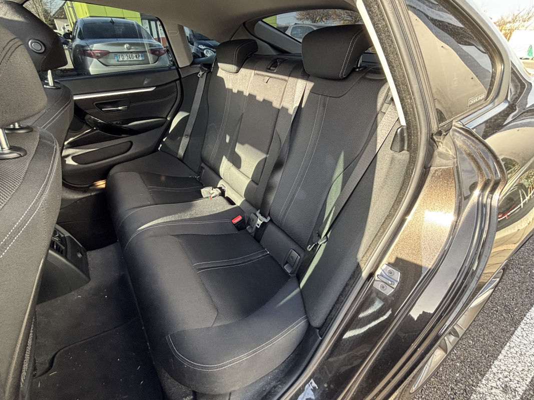 Bmw Série 4 Gran Coupé — 13