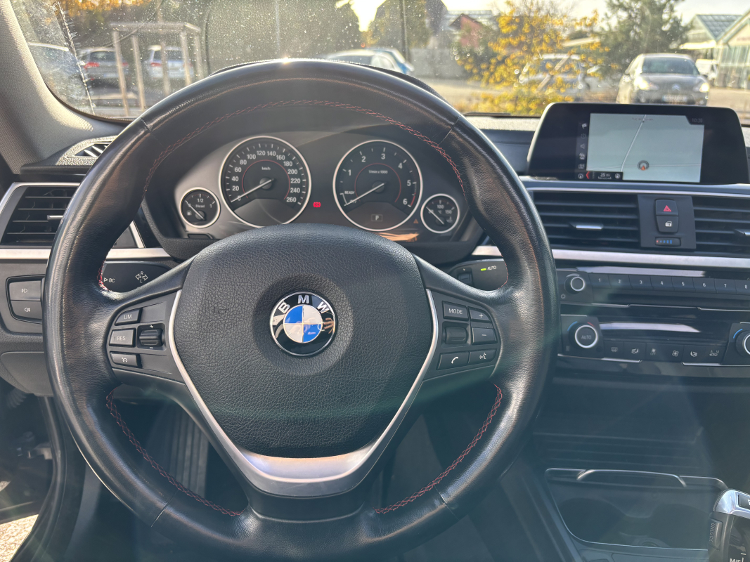 Bmw Série 4 Gran Coupé — 14