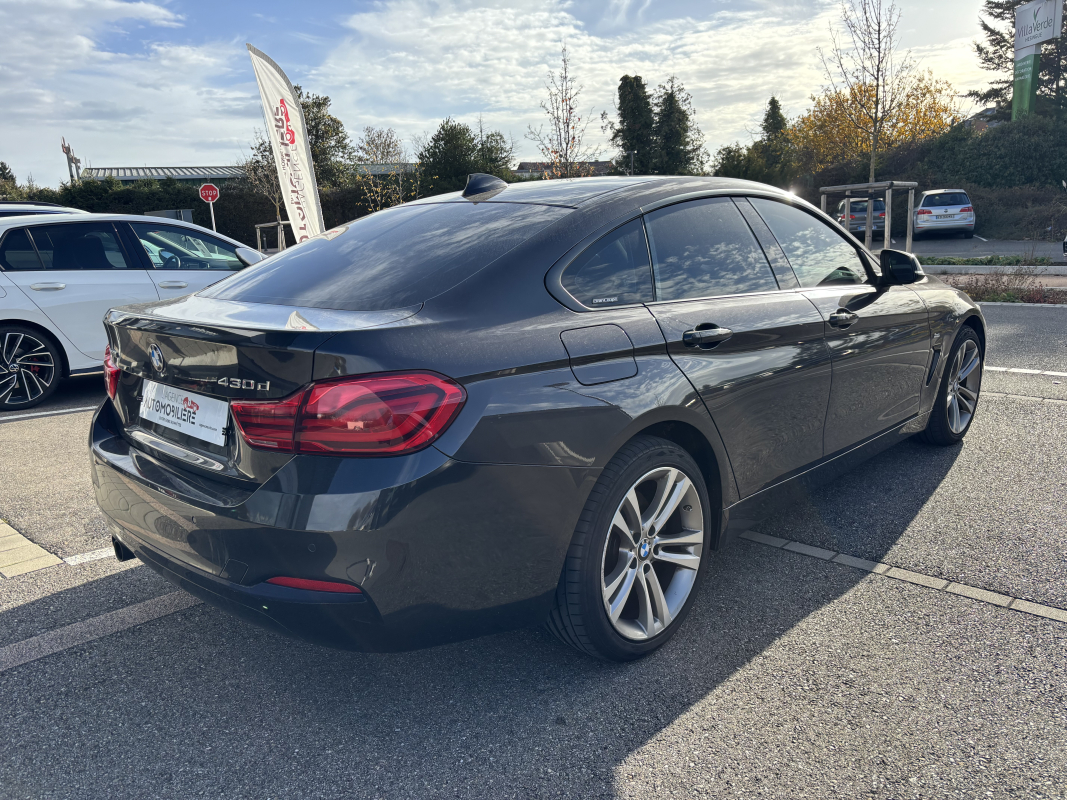 Bmw Série 4 Gran Coupé — 7