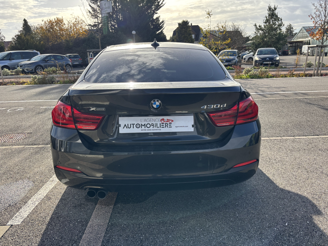 Bmw Série 4 Gran Coupé — 6